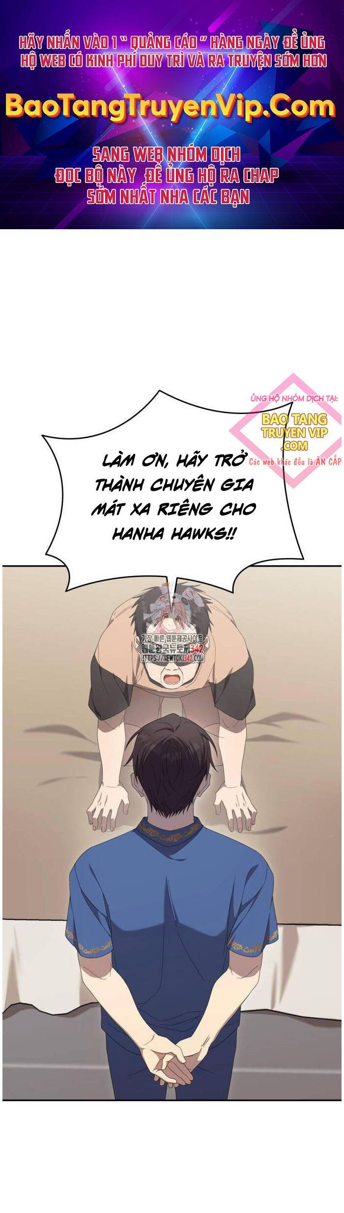 Thiên Ma Bấm Huyệt Chap 20 - Next Chap 21