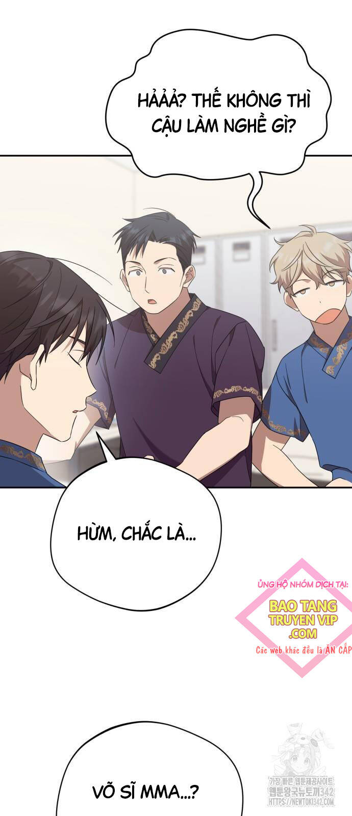 Thiên Ma Bấm Huyệt Chap 20 - Next Chap 21