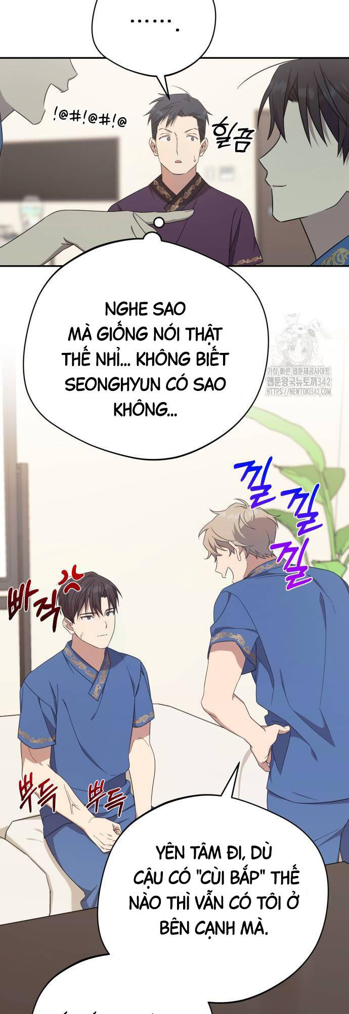 Thiên Ma Bấm Huyệt Chap 20 - Next Chap 21