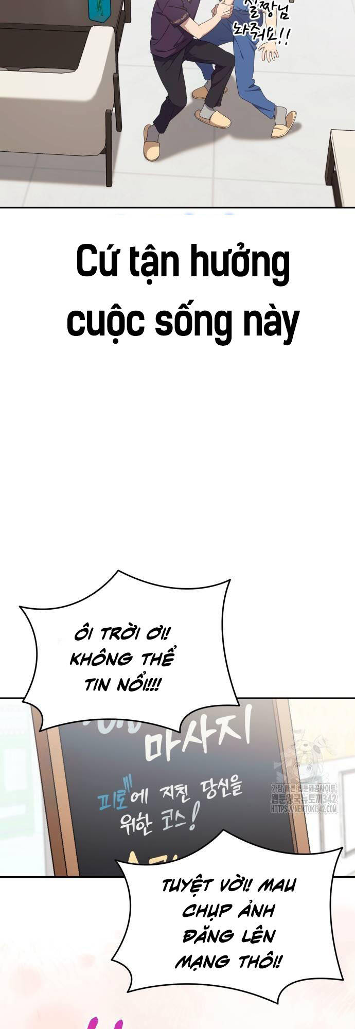Thiên Ma Bấm Huyệt Chap 20 - Next Chap 21