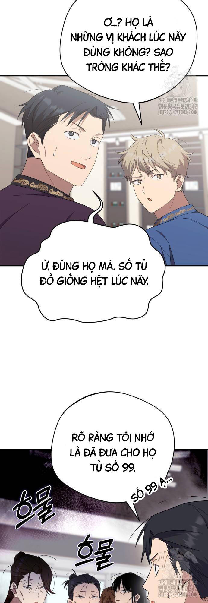 Thiên Ma Bấm Huyệt Chap 20 - Next Chap 21