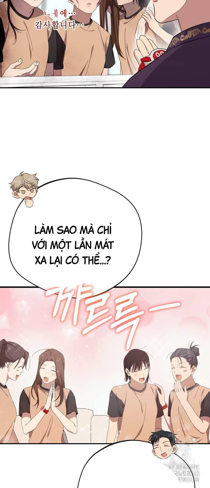 Thiên Ma Bấm Huyệt Chap 20 - Next Chap 21