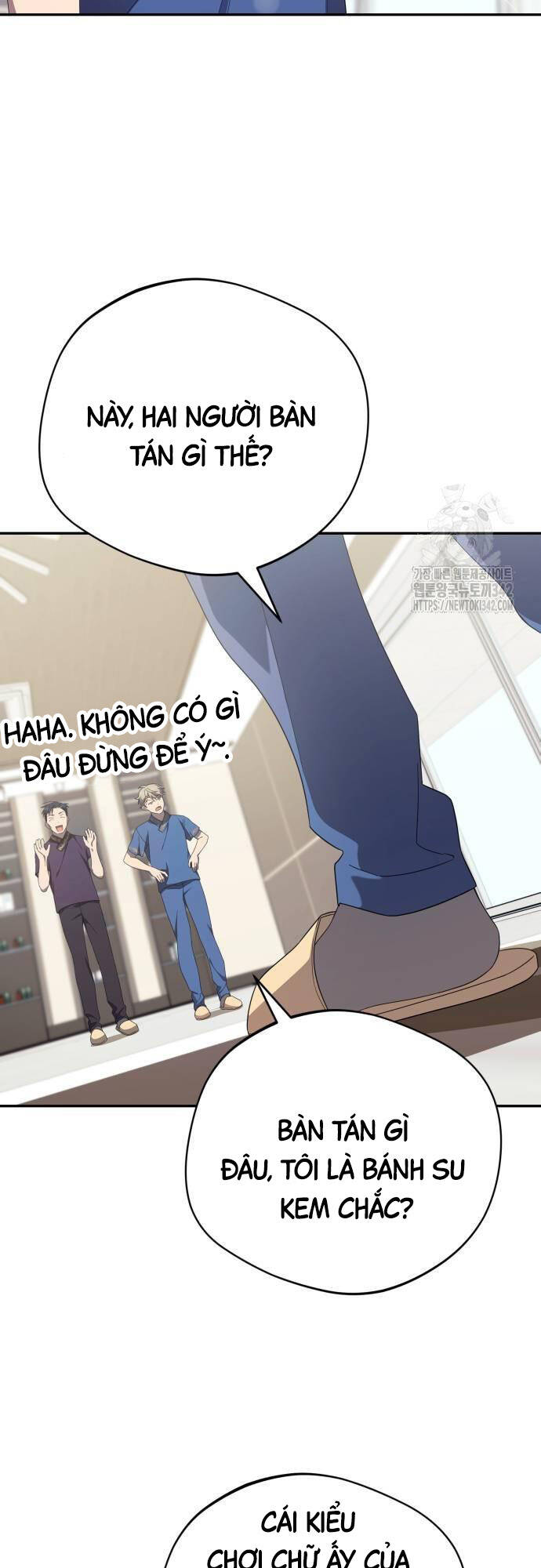 Thiên Ma Bấm Huyệt Chap 20 - Next Chap 21