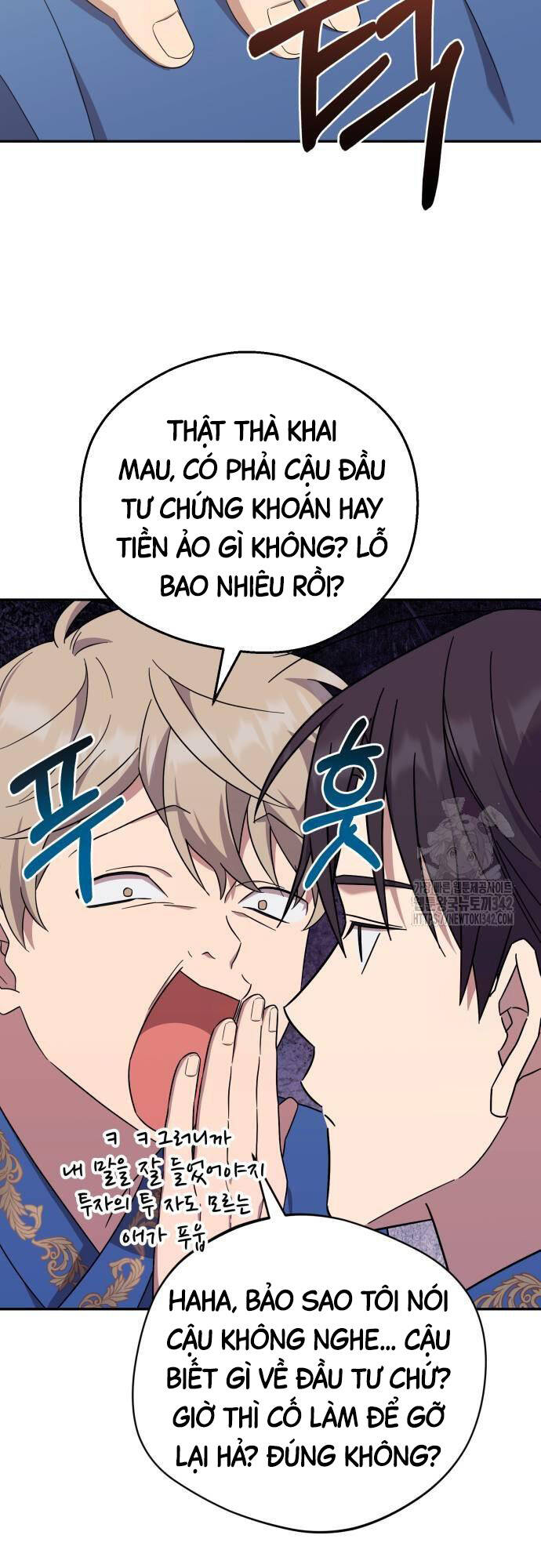 Thiên Ma Bấm Huyệt Chap 20 - Next Chap 21