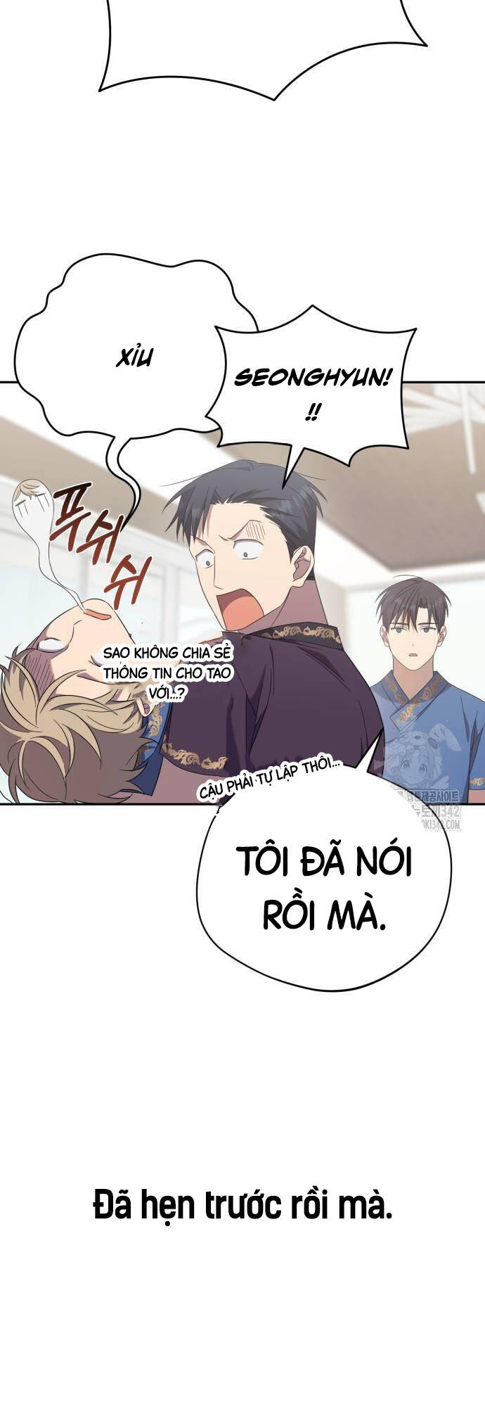 Thiên Ma Bấm Huyệt Chap 20 - Next Chap 21