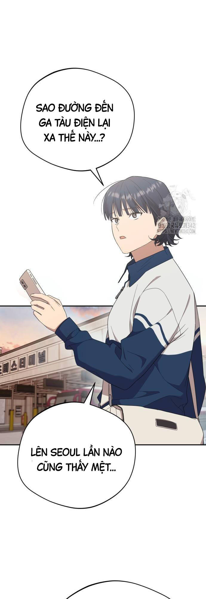 Thiên Ma Bấm Huyệt Chap 20 - Next Chap 21