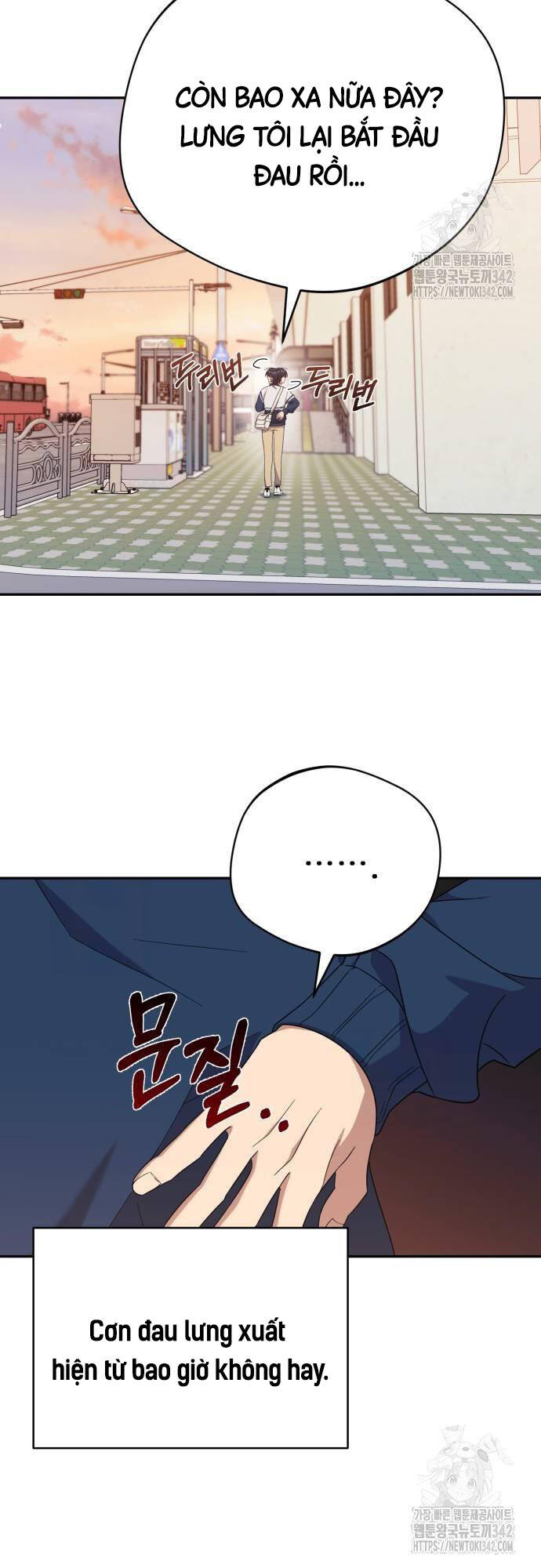 Thiên Ma Bấm Huyệt Chap 20 - Next Chap 21