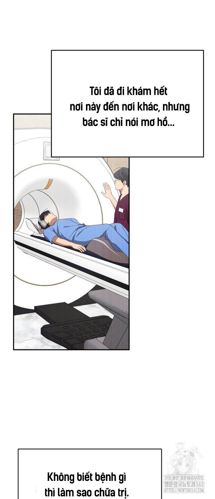Thiên Ma Bấm Huyệt Chap 20 - Next Chap 21