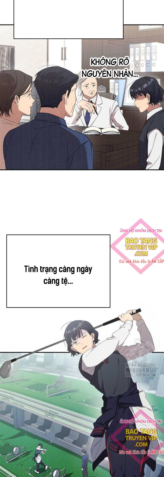 Thiên Ma Bấm Huyệt Chap 20 - Next Chap 21