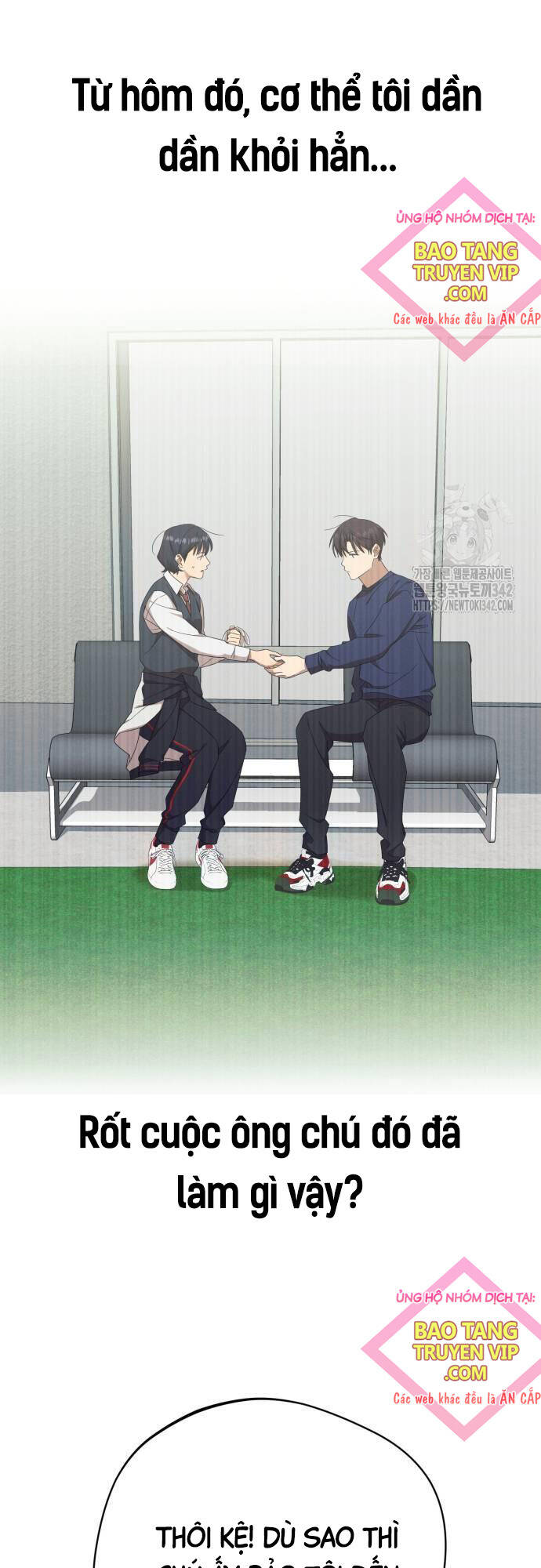 Thiên Ma Bấm Huyệt Chap 20 - Next Chap 21