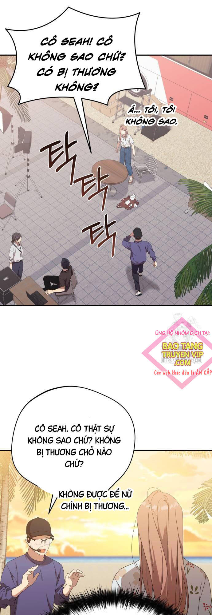 Thiên Ma Bấm Huyệt Chap 20 - Next Chap 21