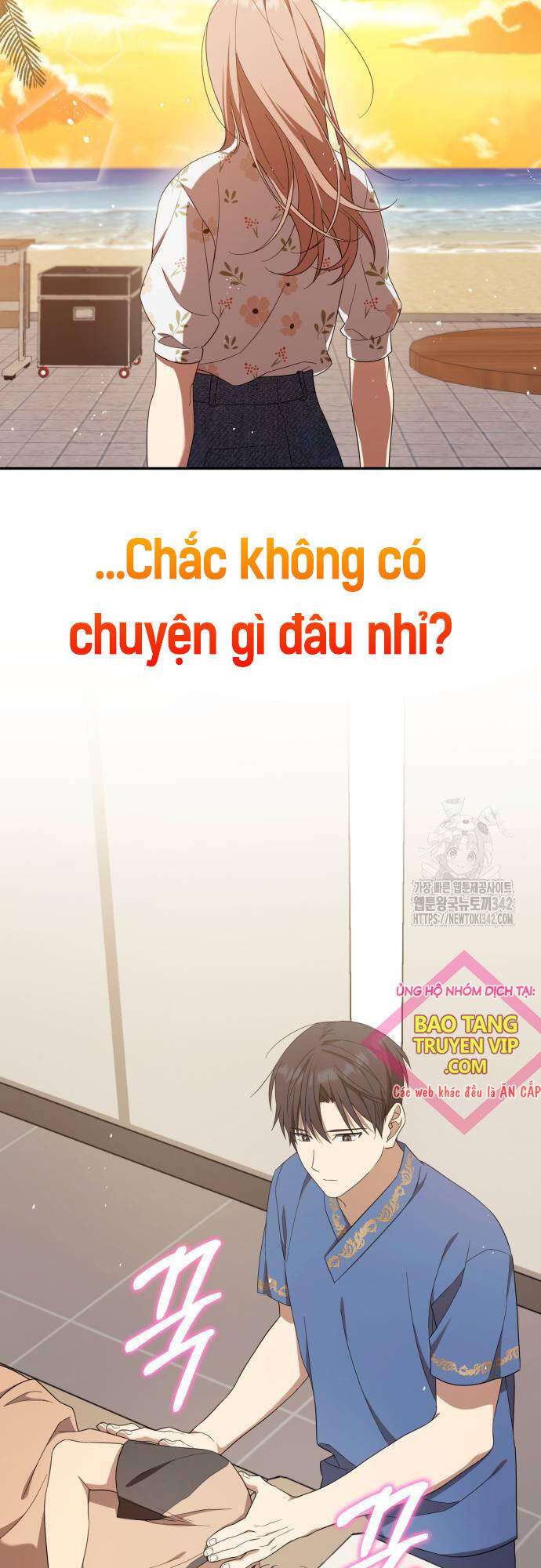 Thiên Ma Bấm Huyệt Chap 20 - Next Chap 21