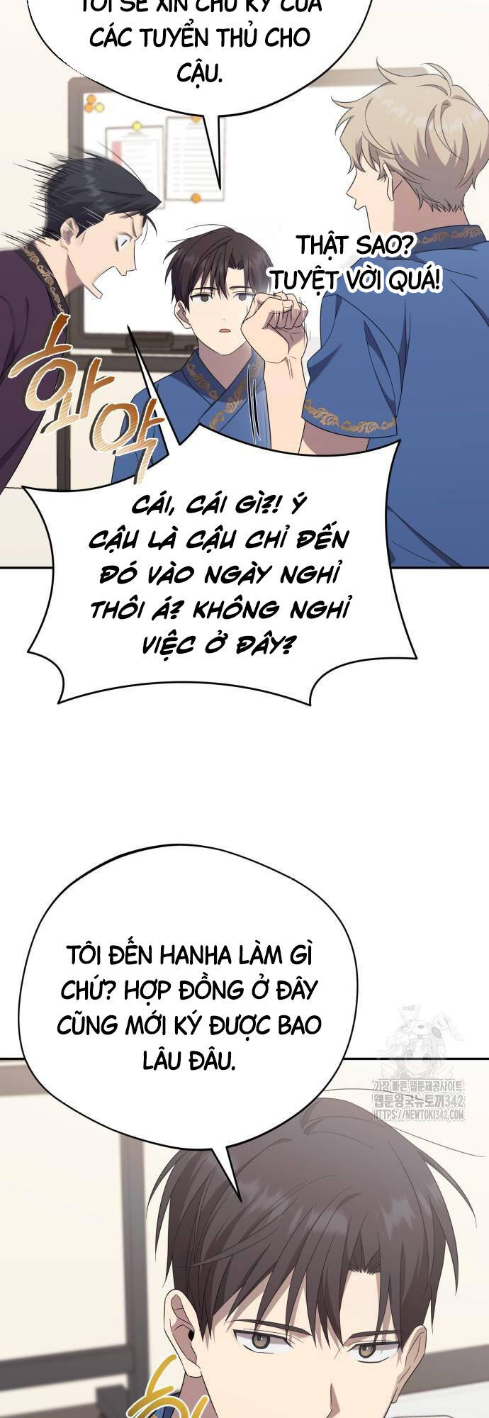 Thiên Ma Bấm Huyệt Chap 20 - Next Chap 21