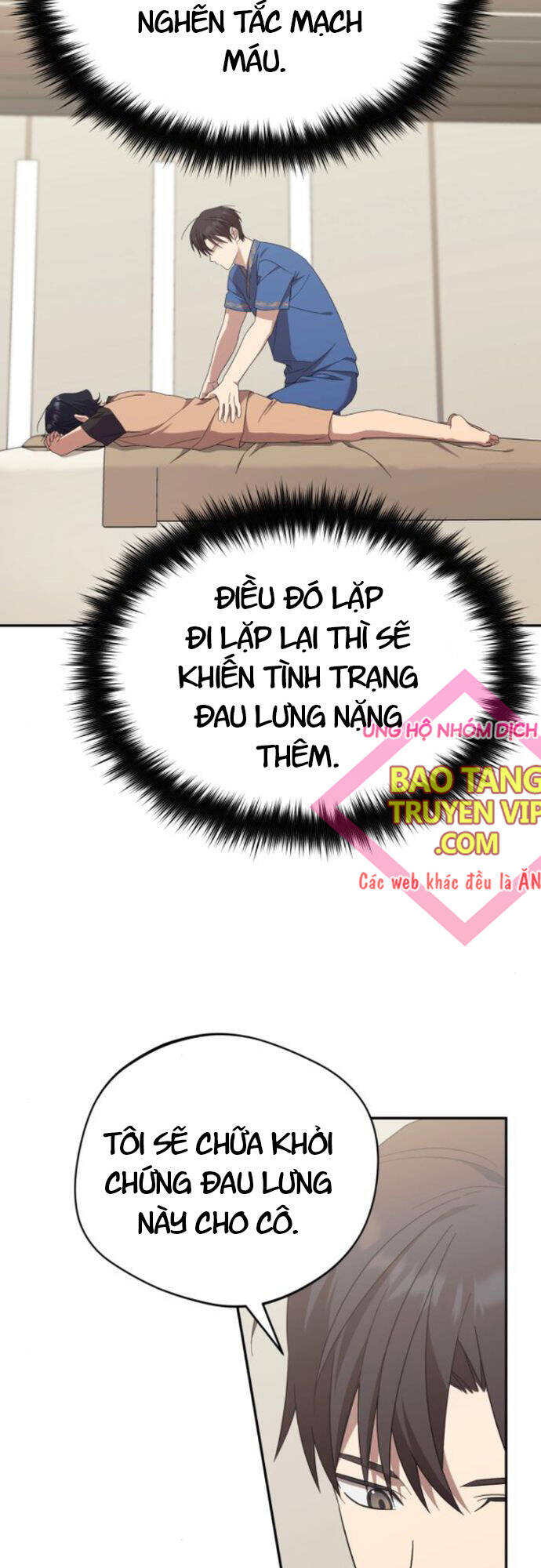 Thiên Ma Bấm Huyệt Chap 21 - Next Chap 22