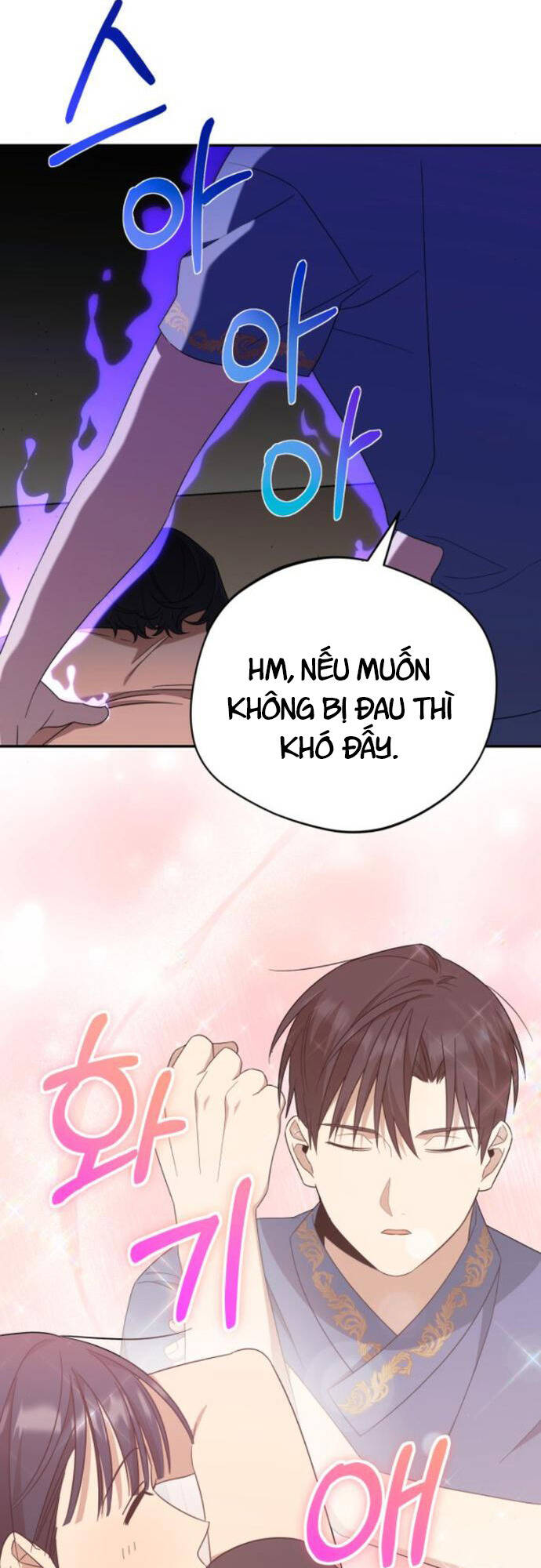 Thiên Ma Bấm Huyệt Chap 21 - Next Chap 22