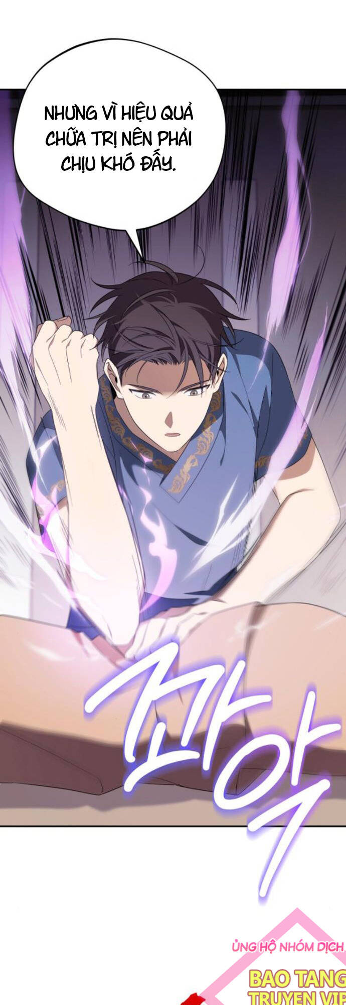 Thiên Ma Bấm Huyệt Chap 21 - Next Chap 22