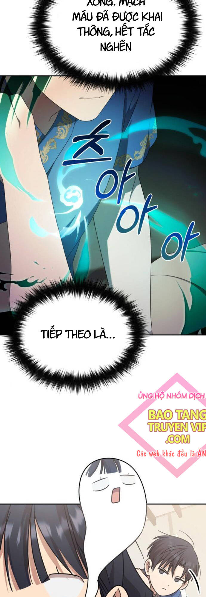 Thiên Ma Bấm Huyệt Chap 21 - Next Chap 22