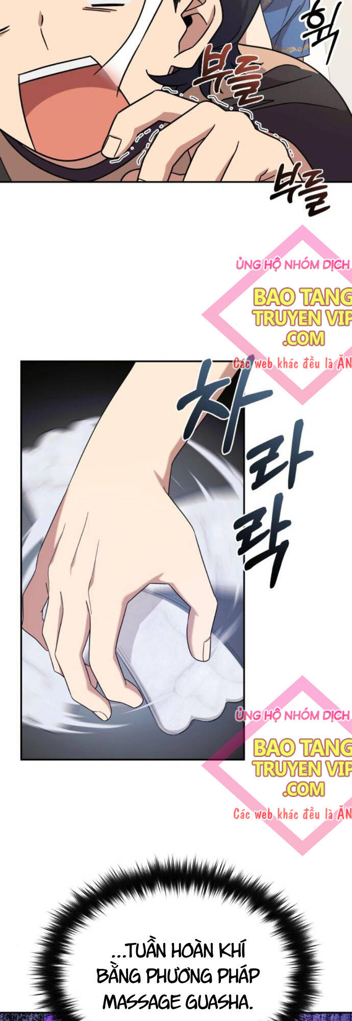 Thiên Ma Bấm Huyệt Chap 21 - Next Chap 22