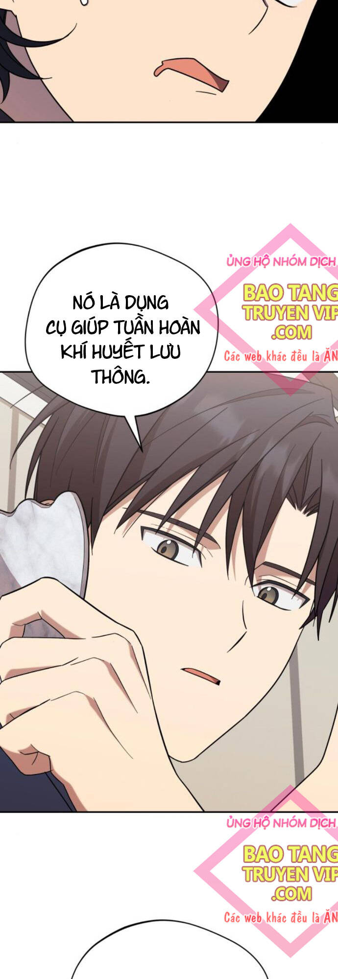 Thiên Ma Bấm Huyệt Chap 21 - Next Chap 22