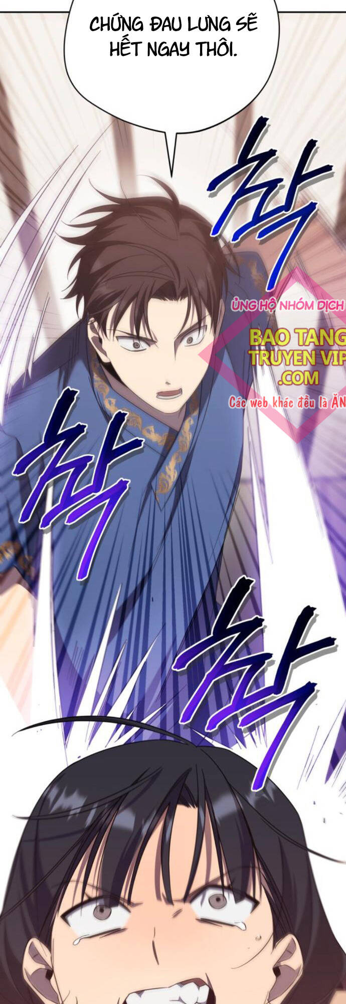 Thiên Ma Bấm Huyệt Chap 21 - Next Chap 22