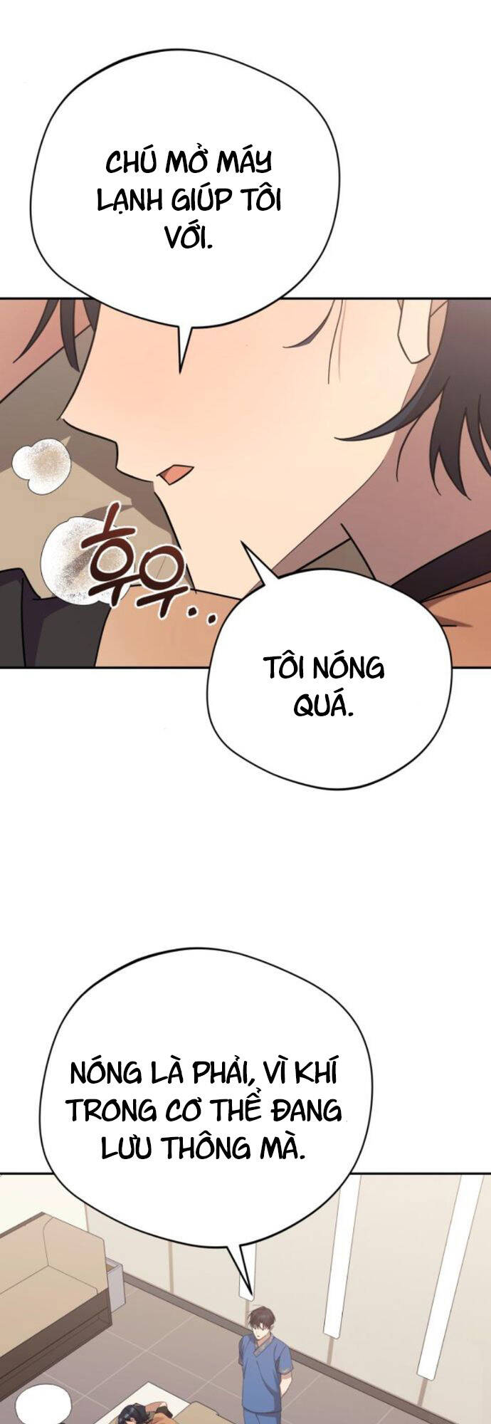 Thiên Ma Bấm Huyệt Chap 21 - Next Chap 22