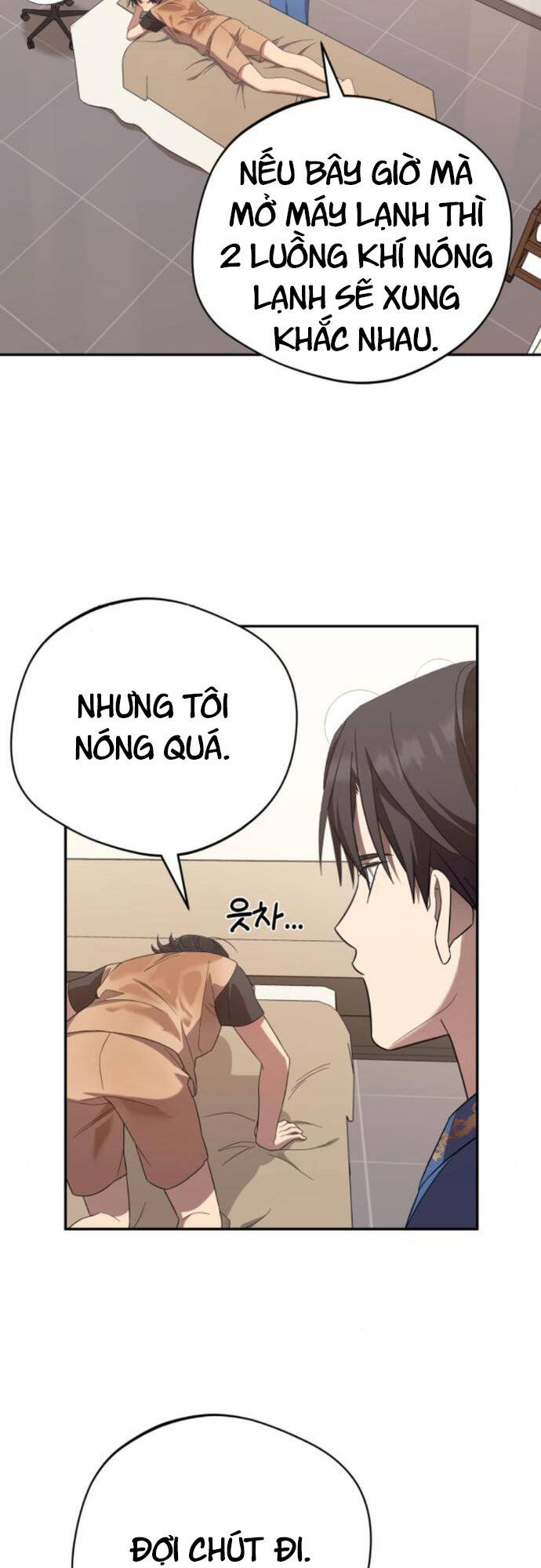 Thiên Ma Bấm Huyệt Chap 21 - Next Chap 22