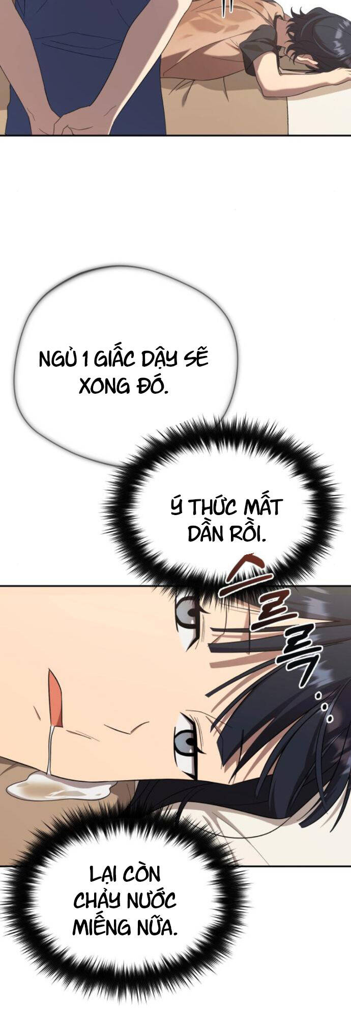 Thiên Ma Bấm Huyệt Chap 21 - Next Chap 22