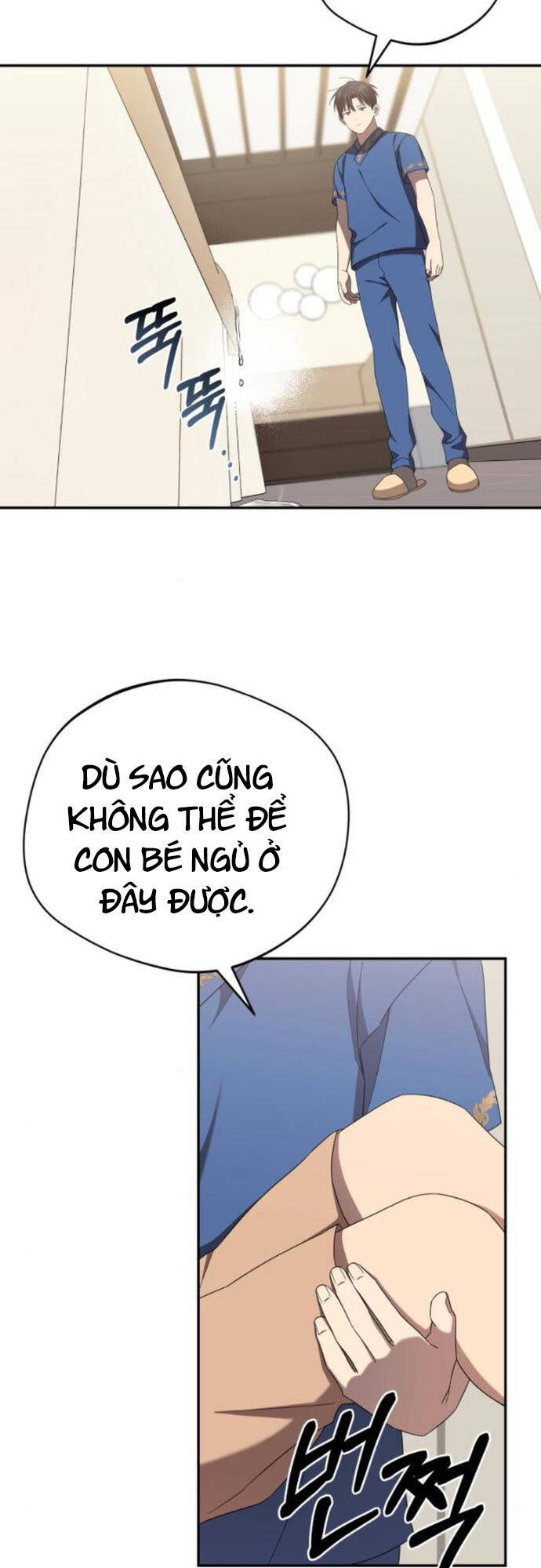 Thiên Ma Bấm Huyệt Chap 21 - Next Chap 22