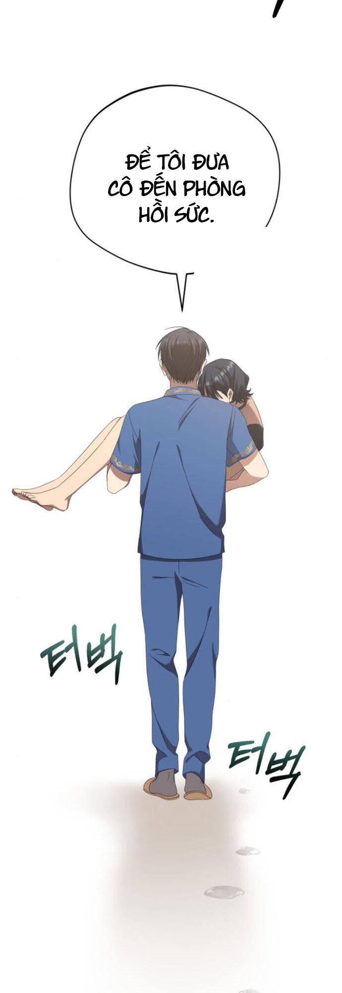 Thiên Ma Bấm Huyệt Chap 21 - Next Chap 22