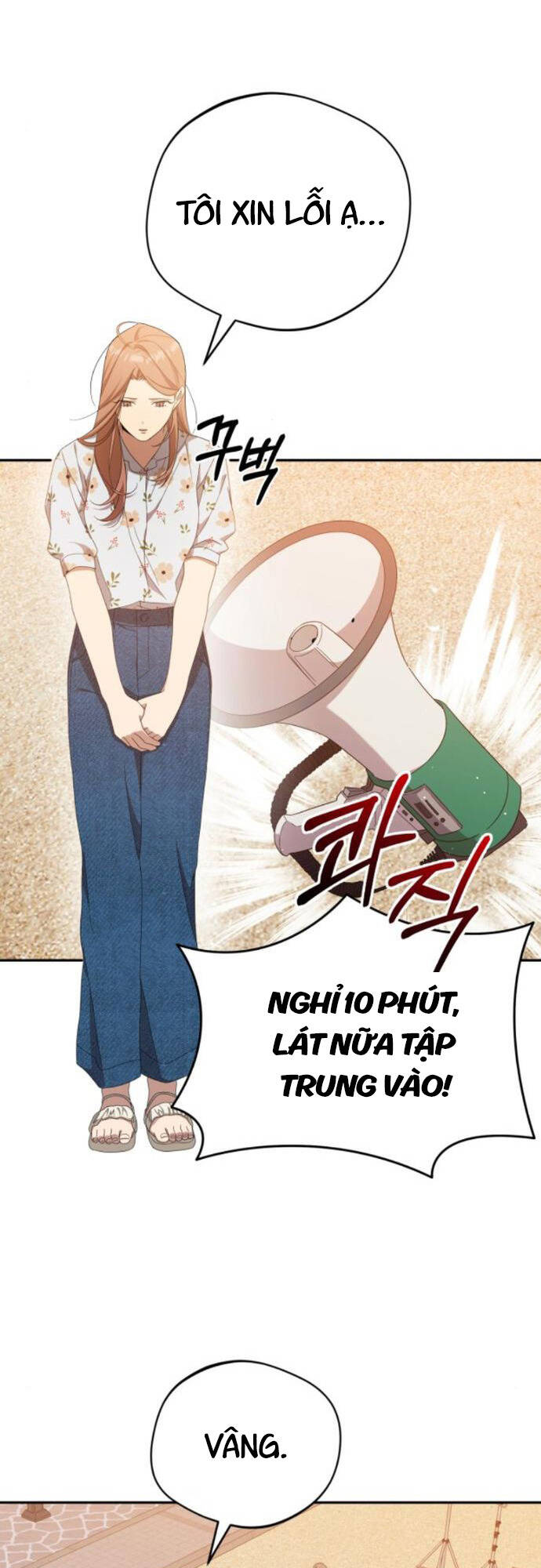 Thiên Ma Bấm Huyệt Chap 21 - Next Chap 22