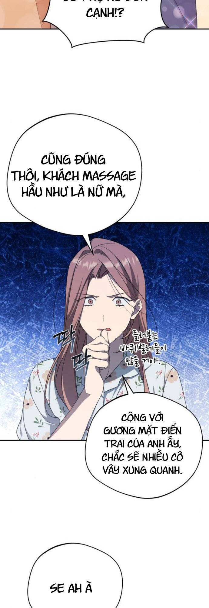 Thiên Ma Bấm Huyệt Chap 21 - Next Chap 22