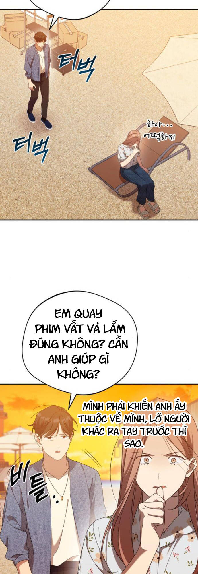 Thiên Ma Bấm Huyệt Chap 21 - Next Chap 22