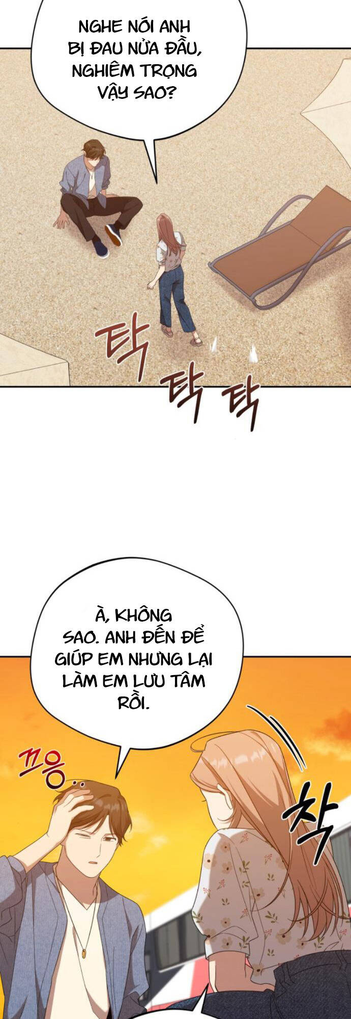 Thiên Ma Bấm Huyệt Chap 21 - Next Chap 22
