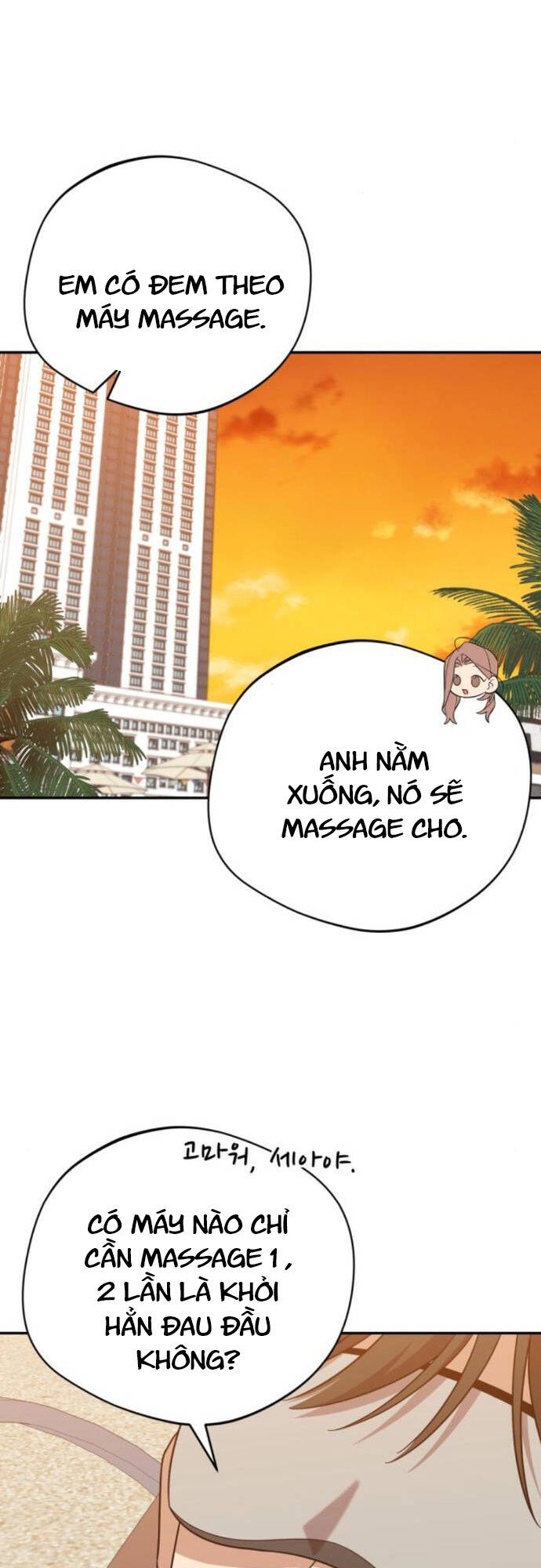 Thiên Ma Bấm Huyệt Chap 21 - Next Chap 22