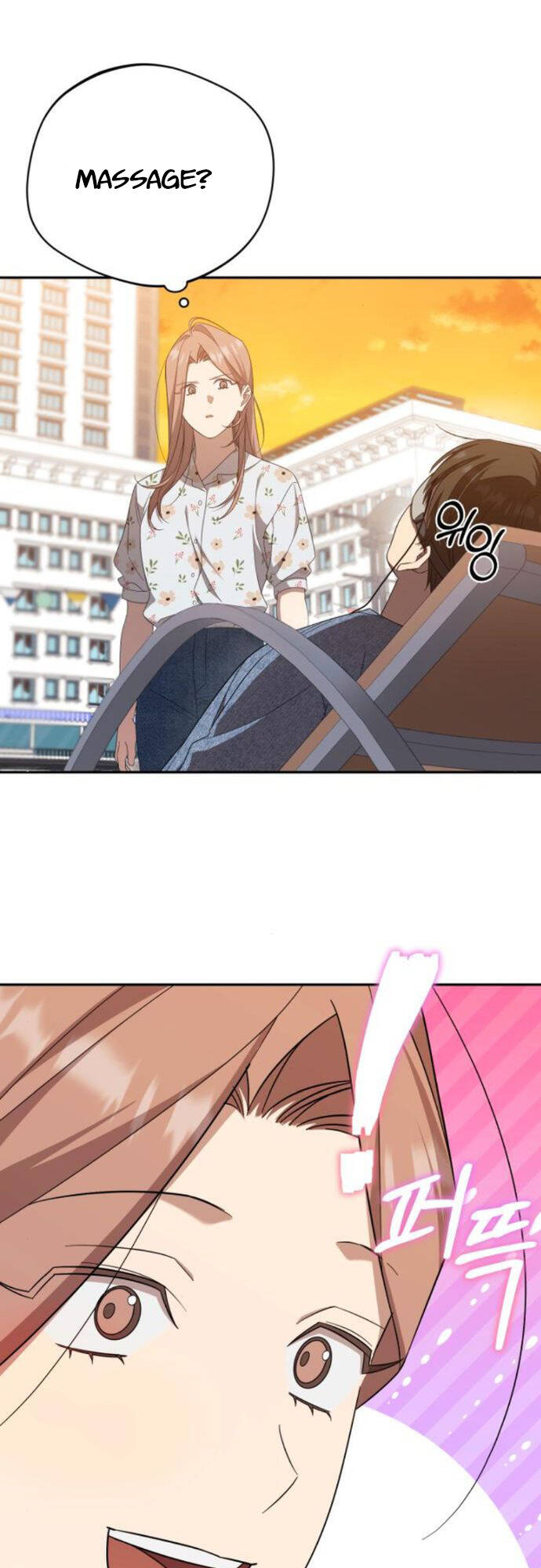 Thiên Ma Bấm Huyệt Chap 21 - Next Chap 22
