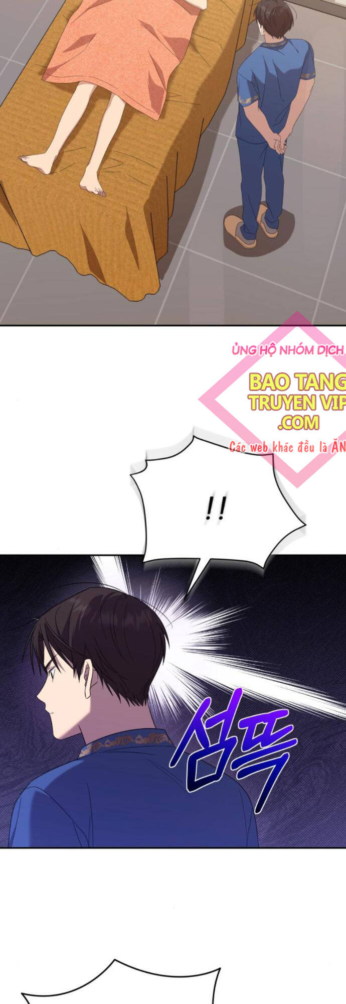 Thiên Ma Bấm Huyệt Chap 21 - Next Chap 22