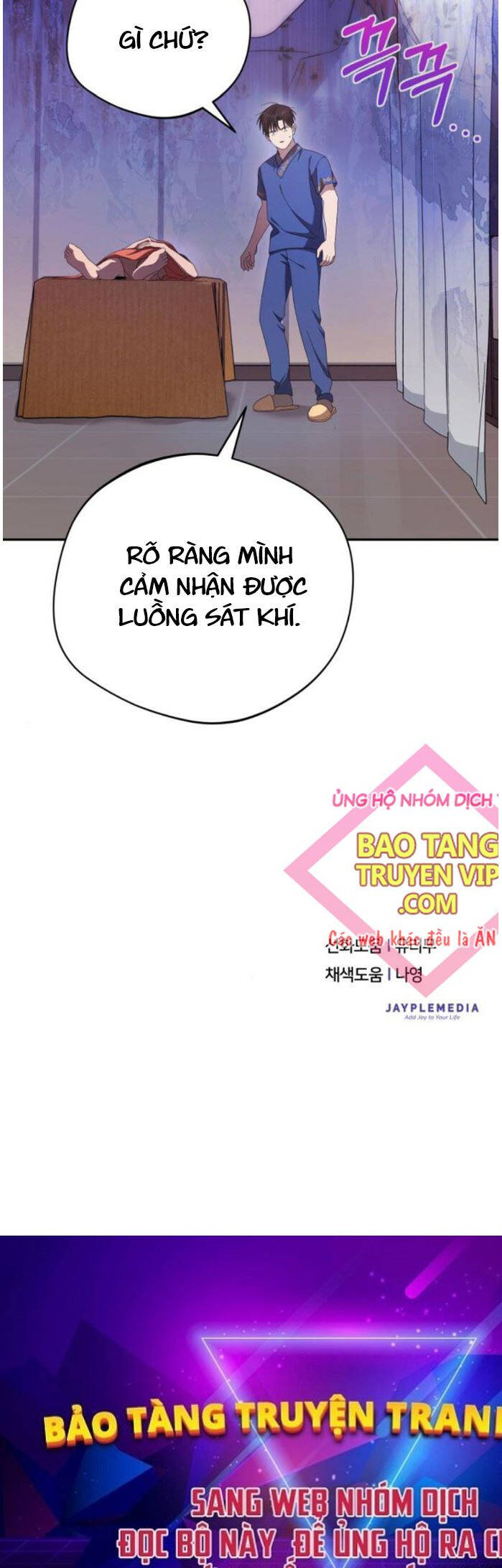 Thiên Ma Bấm Huyệt Chap 21 - Next Chap 22