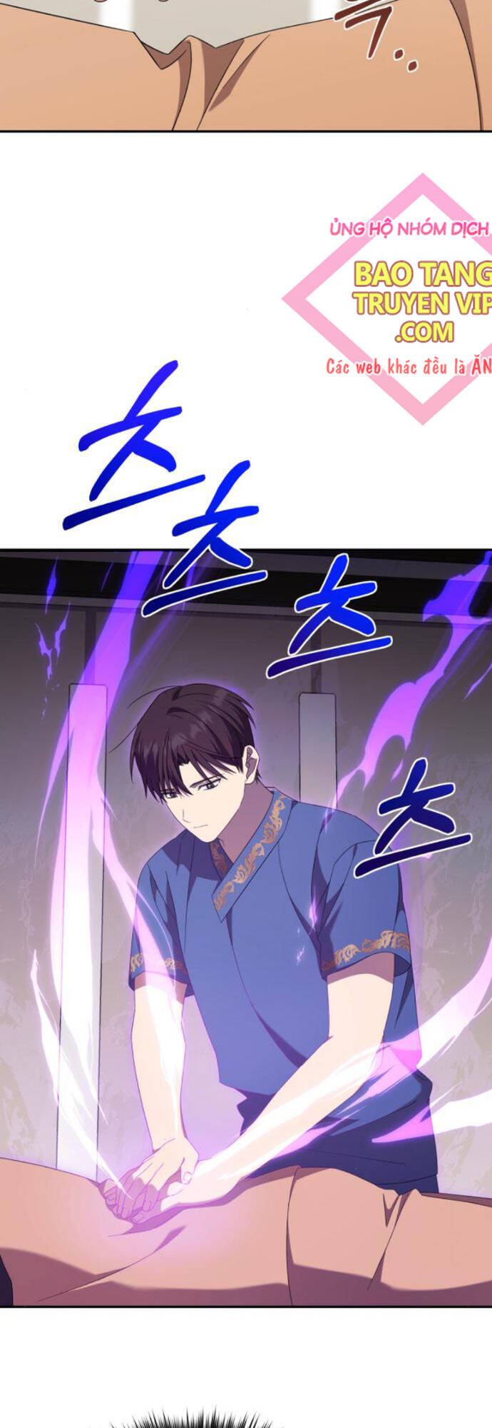 Thiên Ma Bấm Huyệt Chap 21 - Next Chap 22