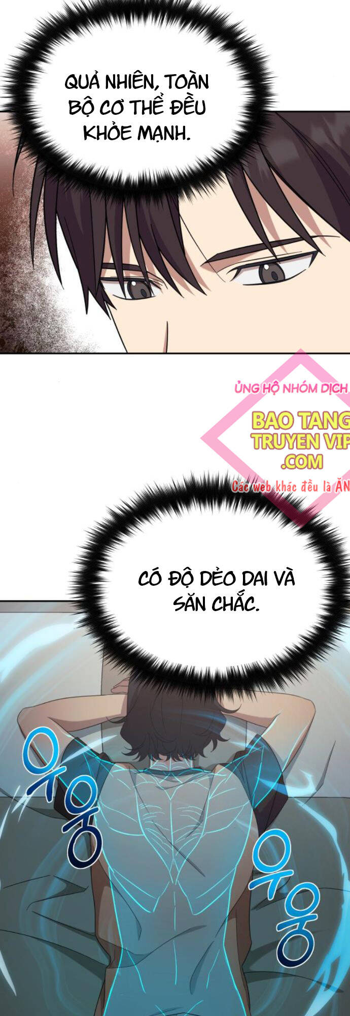 Thiên Ma Bấm Huyệt Chap 21 - Next Chap 22
