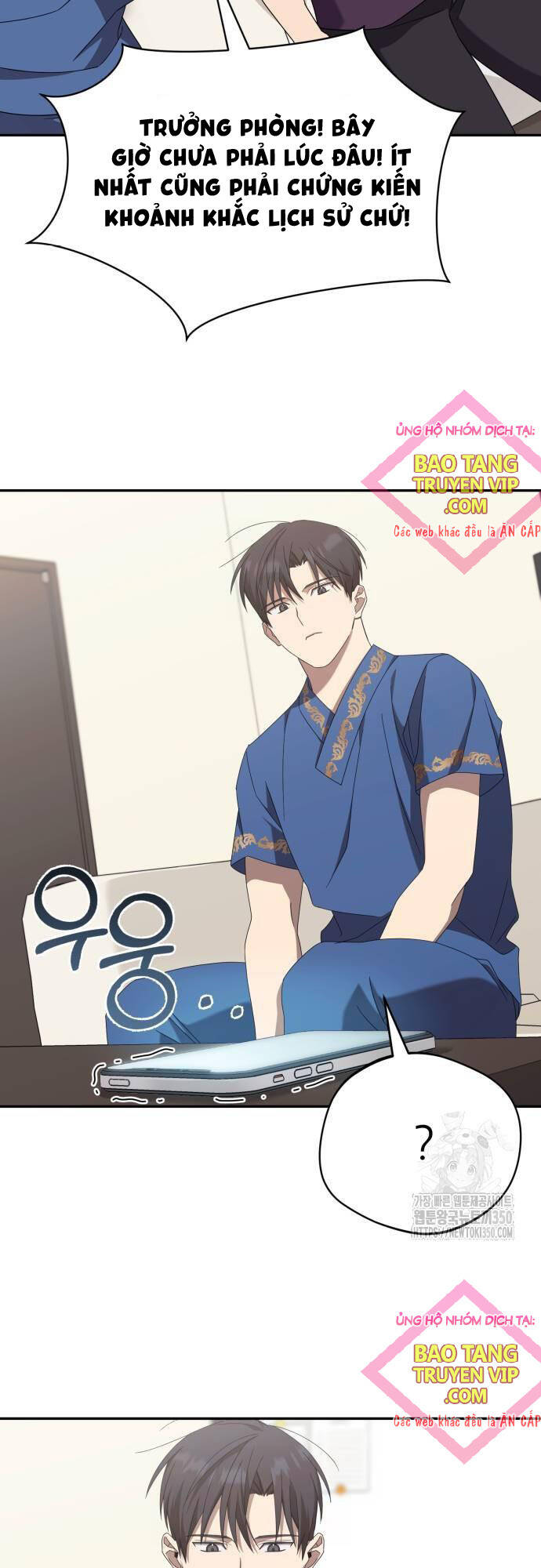 Thiên Ma Bấm Huyệt Chap 24 - Next Chap 25