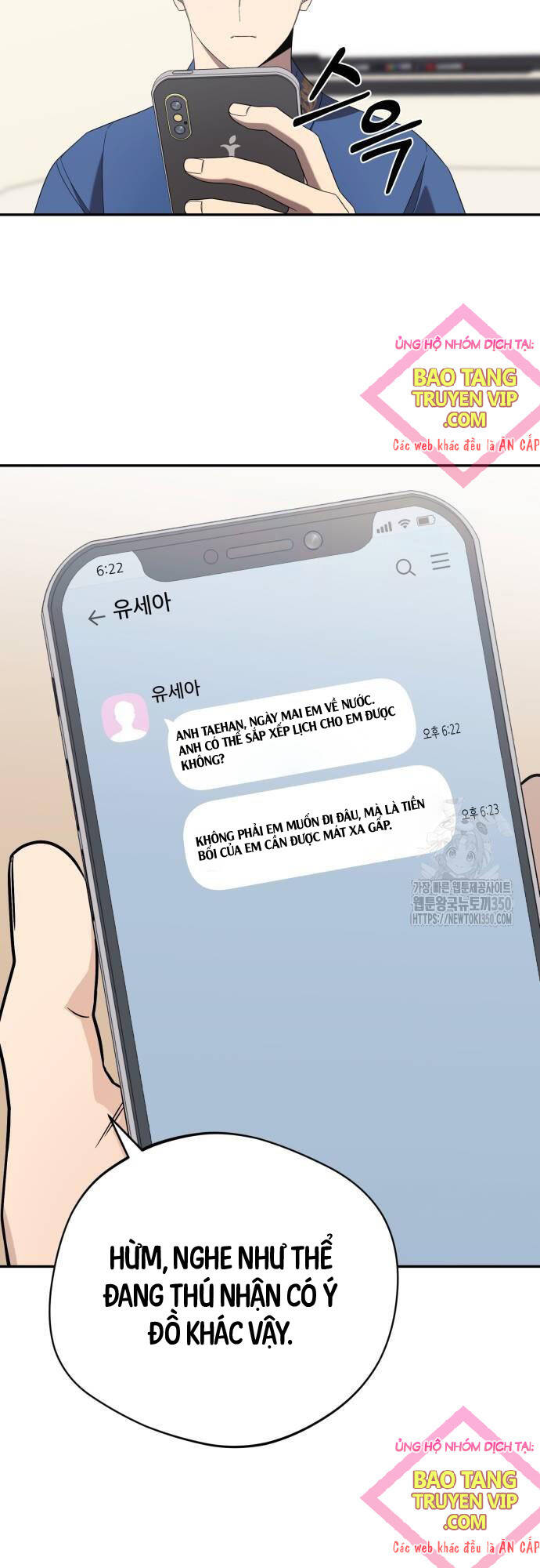 Thiên Ma Bấm Huyệt Chap 24 - Next Chap 25