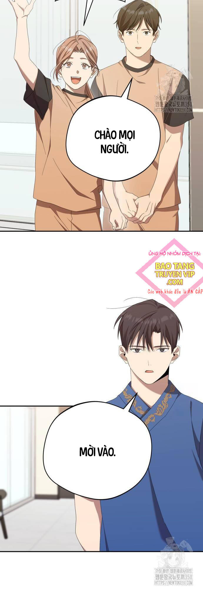 Thiên Ma Bấm Huyệt Chap 24 - Next Chap 25