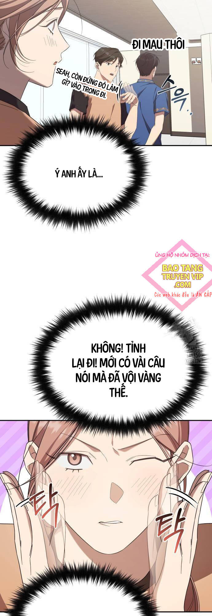 Thiên Ma Bấm Huyệt Chap 24 - Next Chap 25