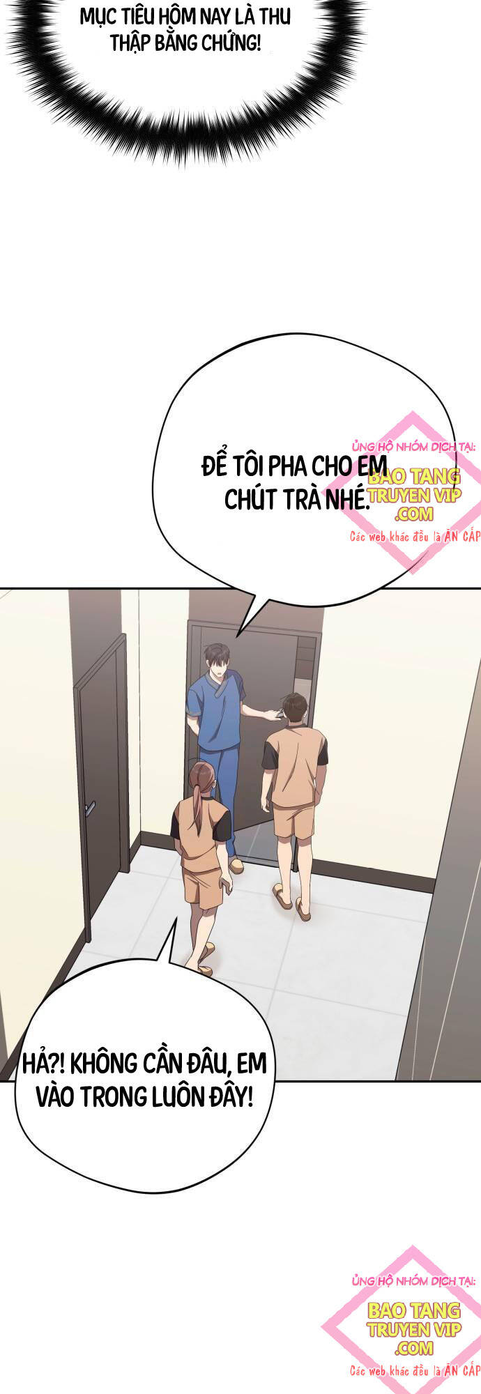 Thiên Ma Bấm Huyệt Chap 24 - Next Chap 25