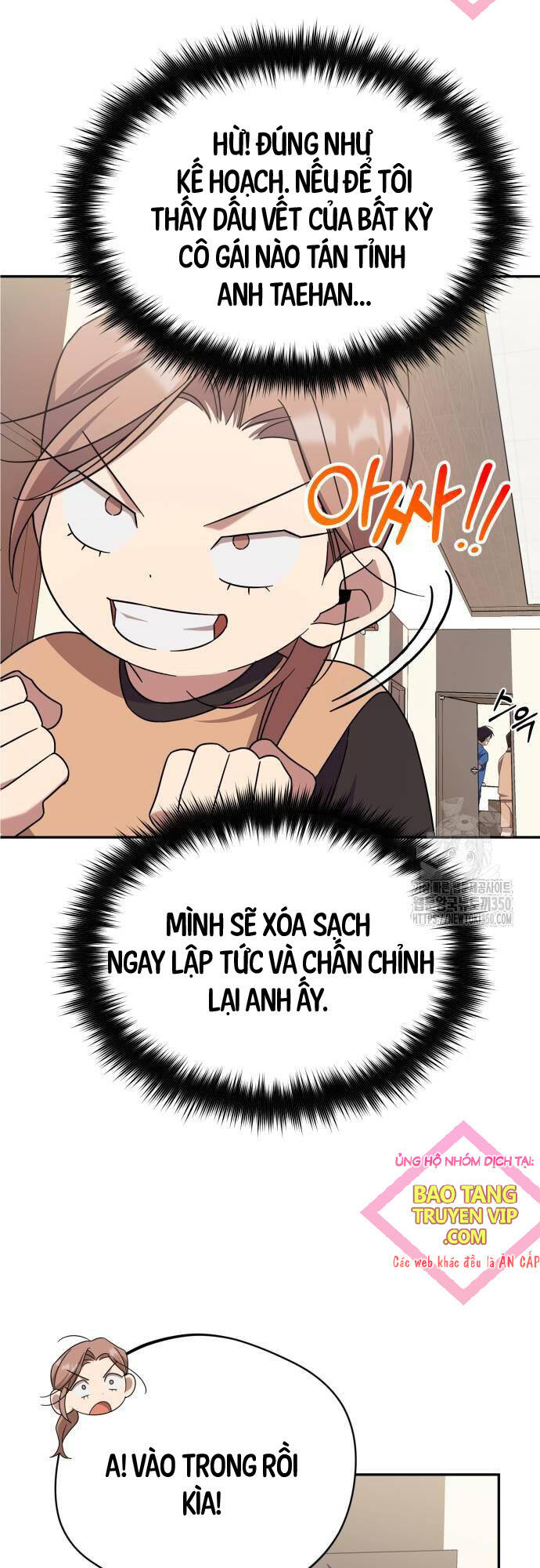 Thiên Ma Bấm Huyệt Chap 24 - Next Chap 25