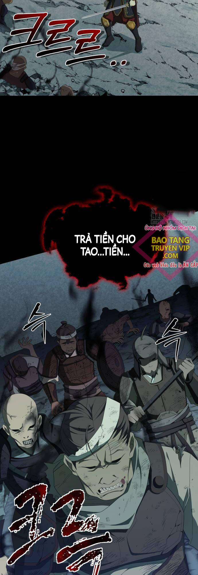 Thiên Ma Bấm Huyệt Chap 25 - Next Chap 26