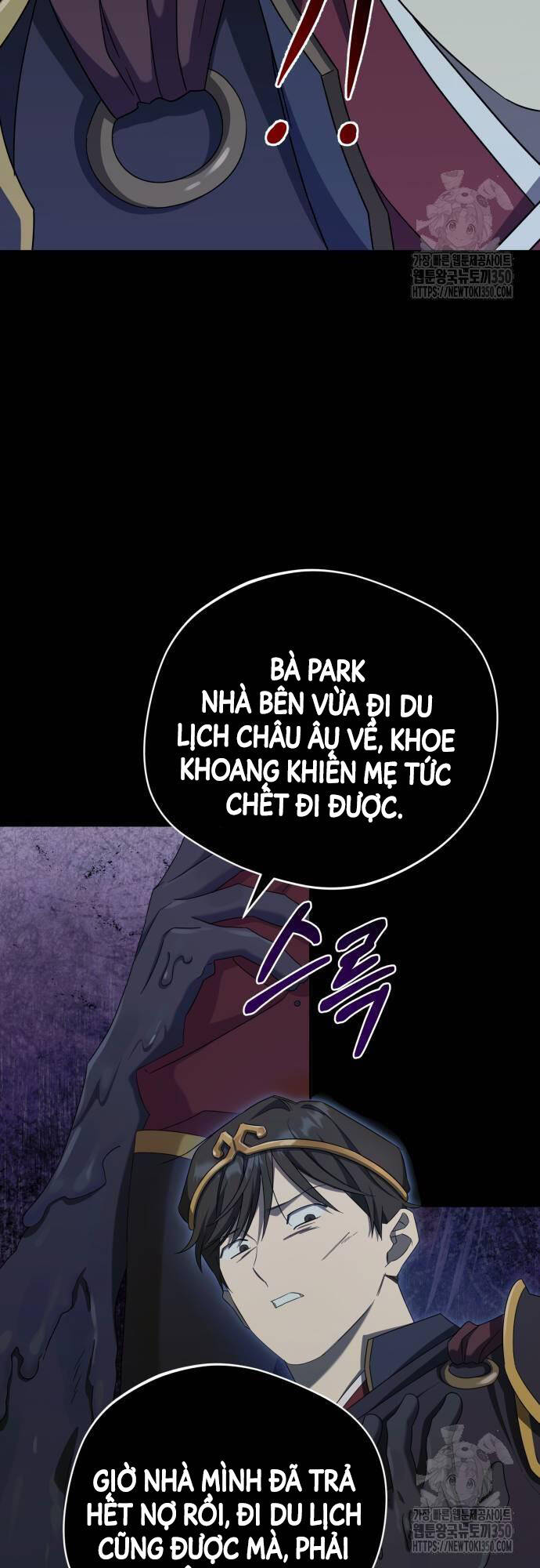 Thiên Ma Bấm Huyệt Chap 25 - Next Chap 26