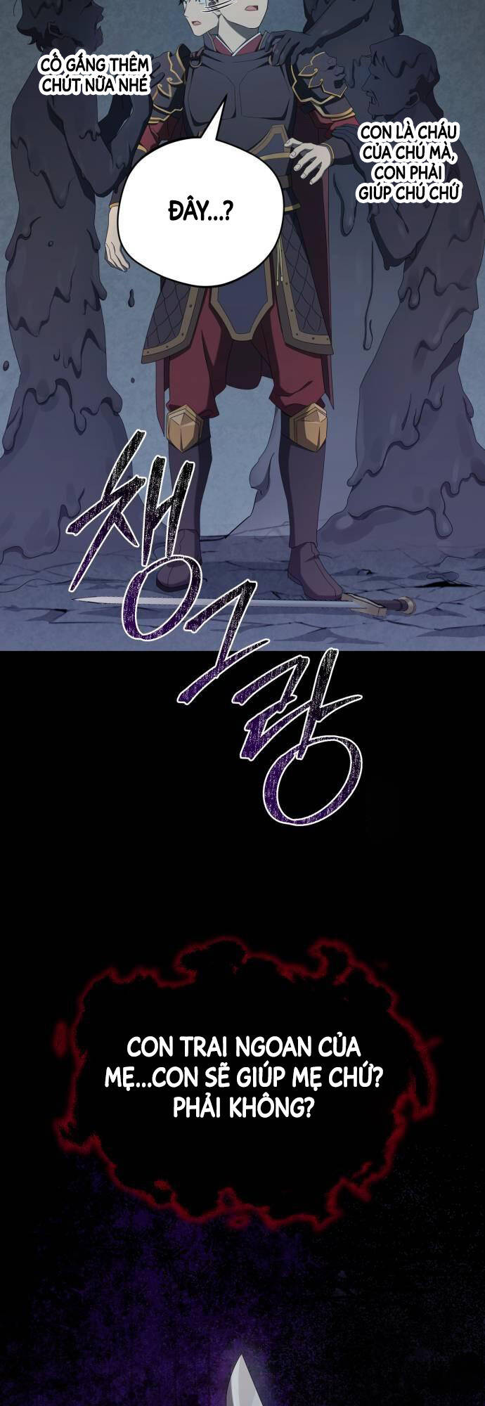 Thiên Ma Bấm Huyệt Chap 25 - Next Chap 26