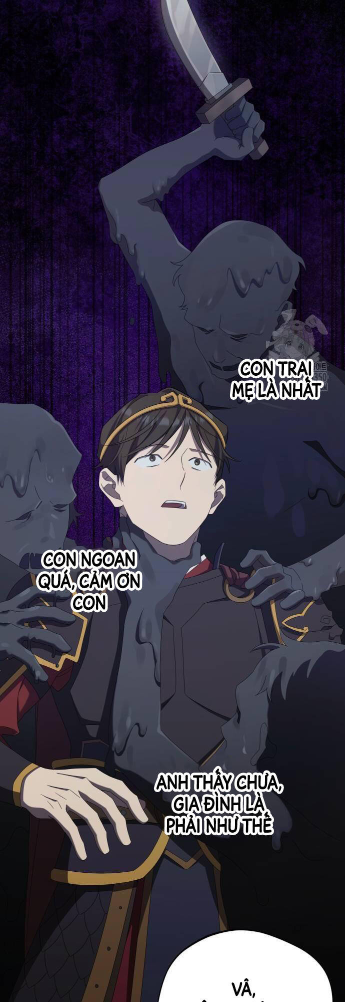 Thiên Ma Bấm Huyệt Chap 25 - Next Chap 26