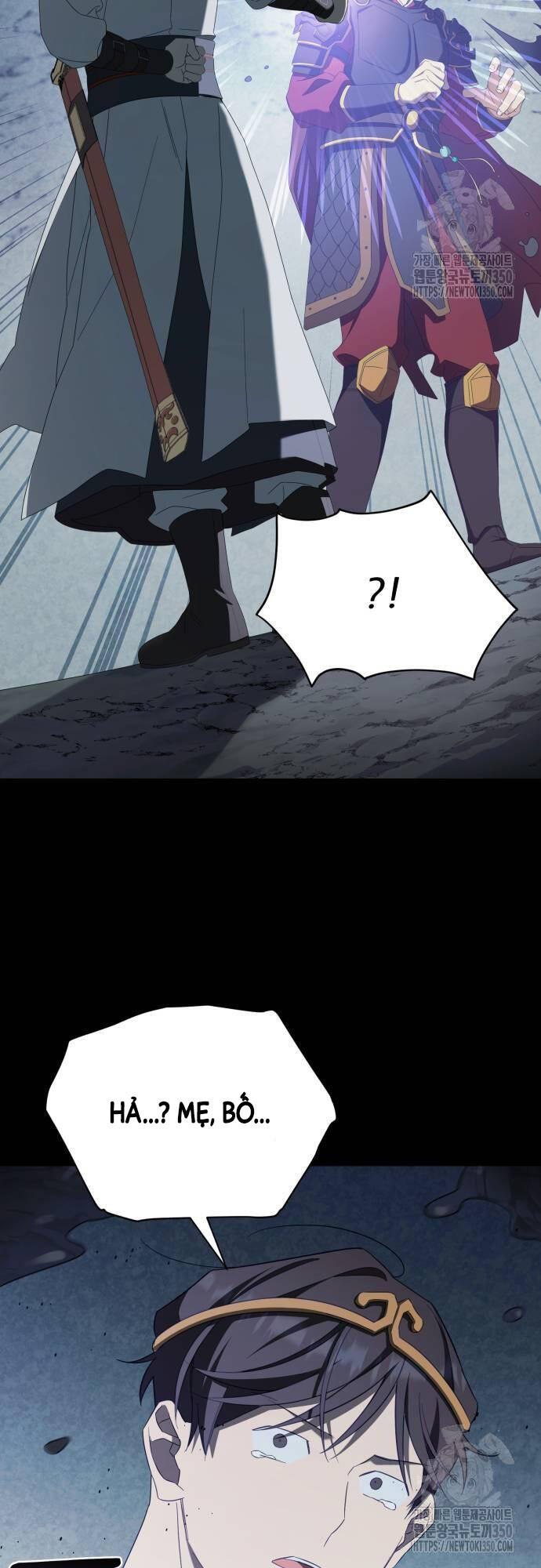 Thiên Ma Bấm Huyệt Chap 25 - Next Chap 26